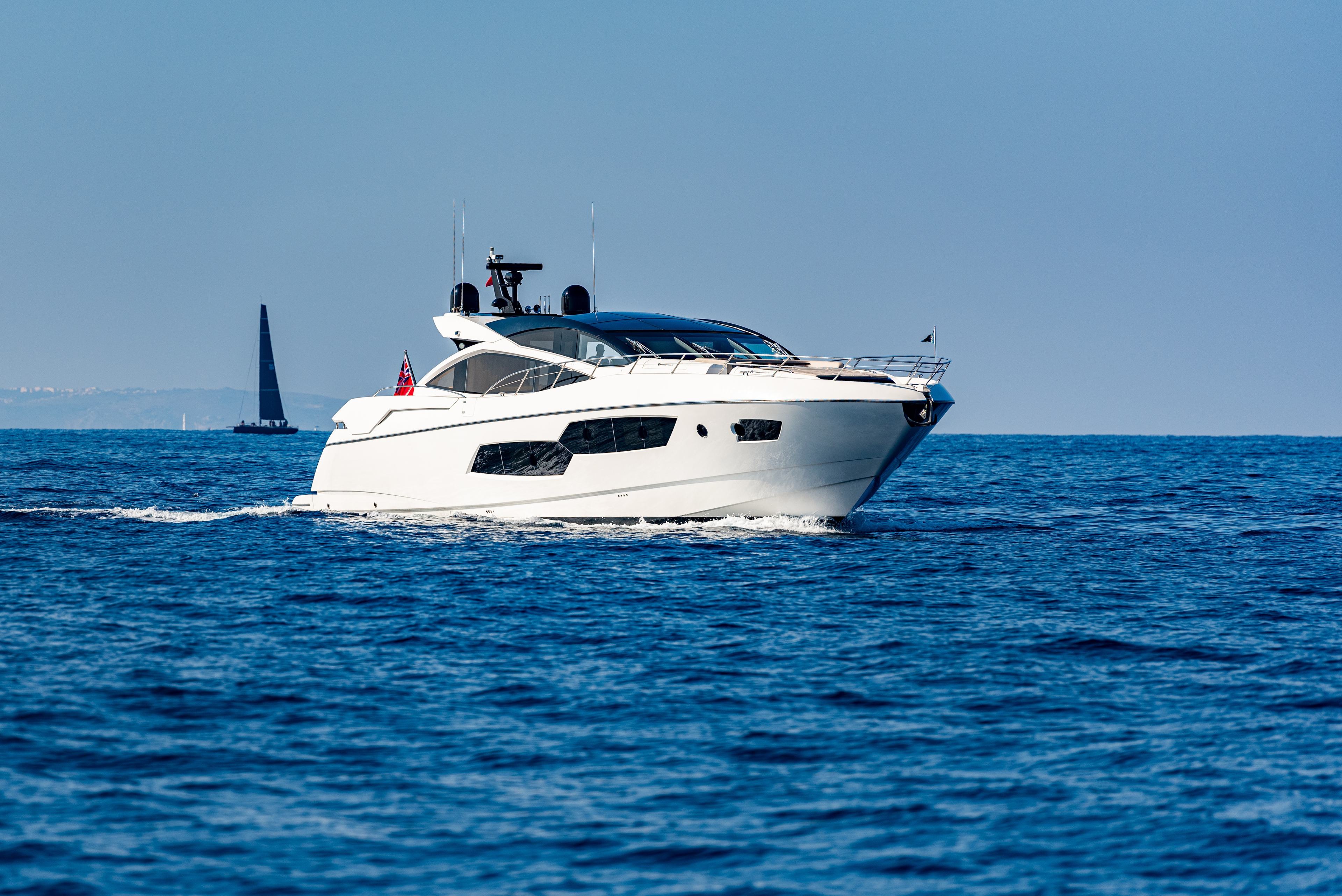 Sunseeker Predator 80, 2014, for sale in Malta through Yacht Hub Group