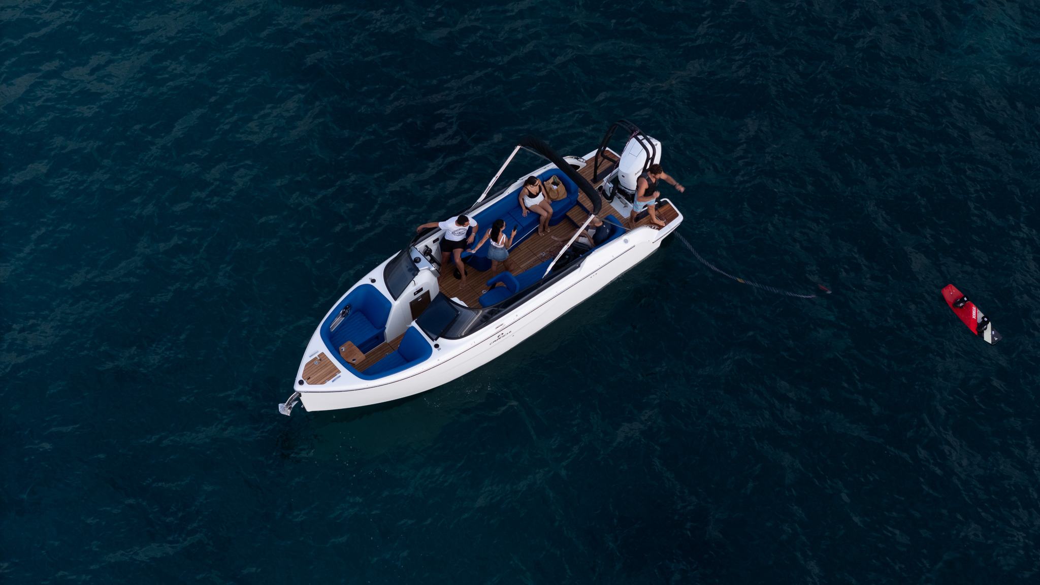 Cranchi E26 Rider, 2025, for sale in Malta through Yacht Hub Group