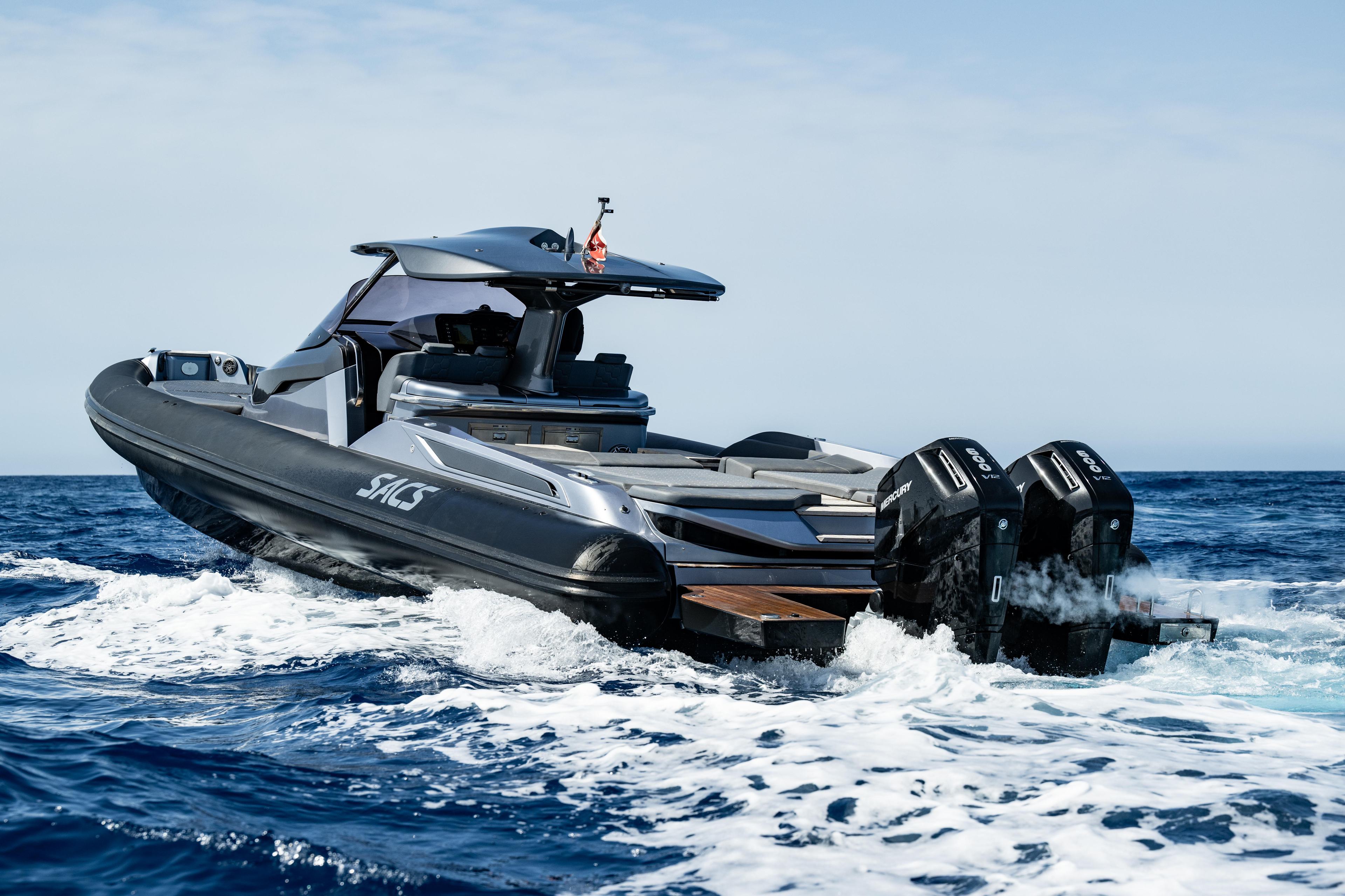 Strider 15, 2022, for sale in Malta through Yacht Hub Group