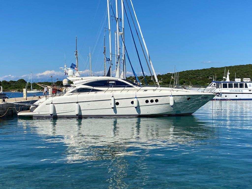 Windy, 2007, for sale in Malta through Yacht Hub Group