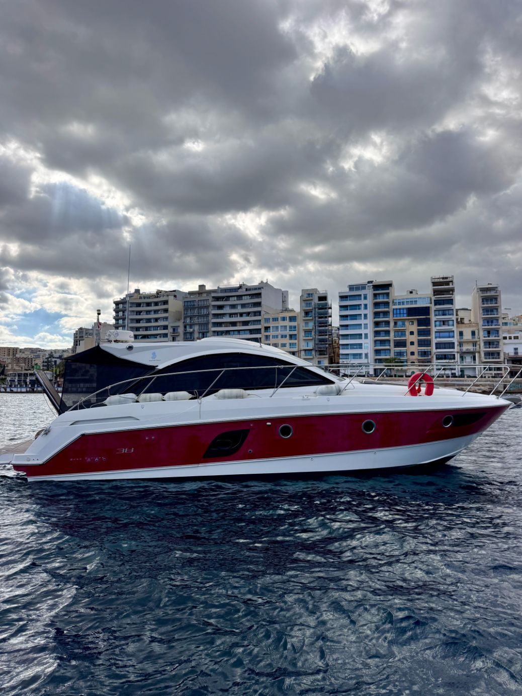 Beneteau Grand Turismo 38, 2015, for sale in Malta through Yacht Hub Group