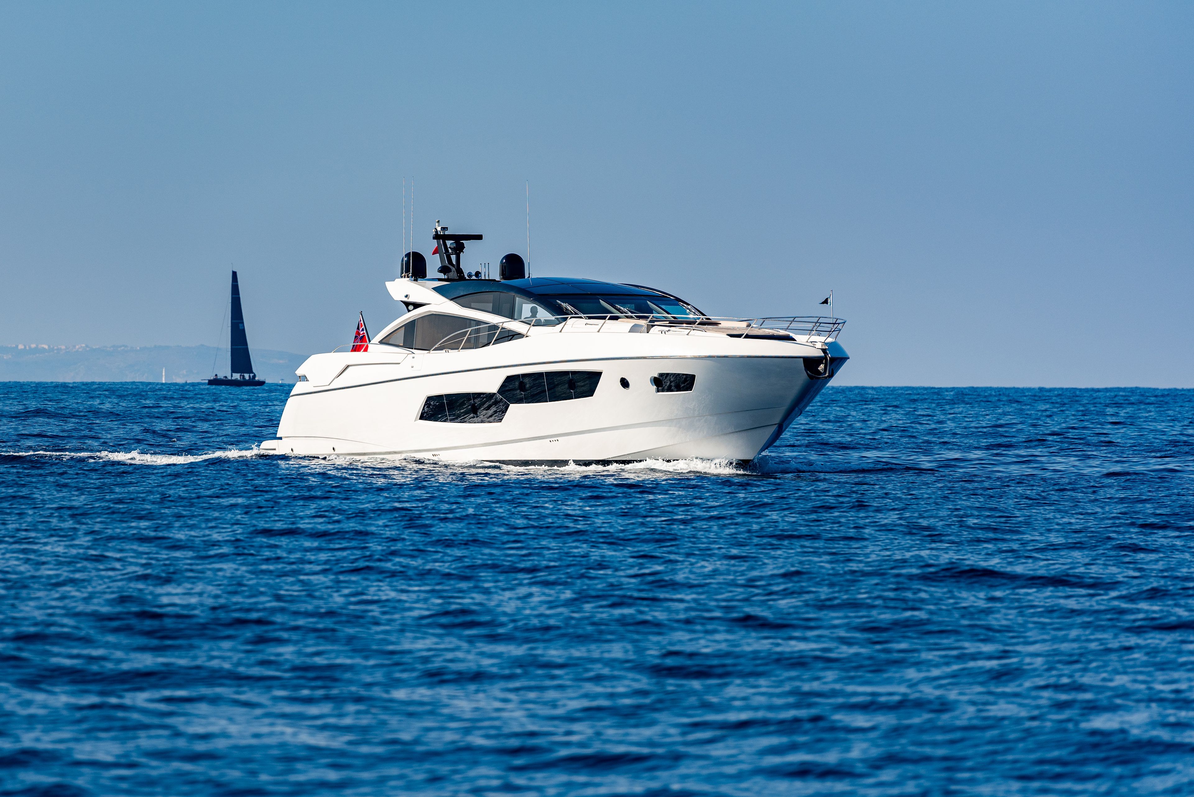 Sunseeker Predator 80, 2014, for sale in Malta through Yacht Hub Group