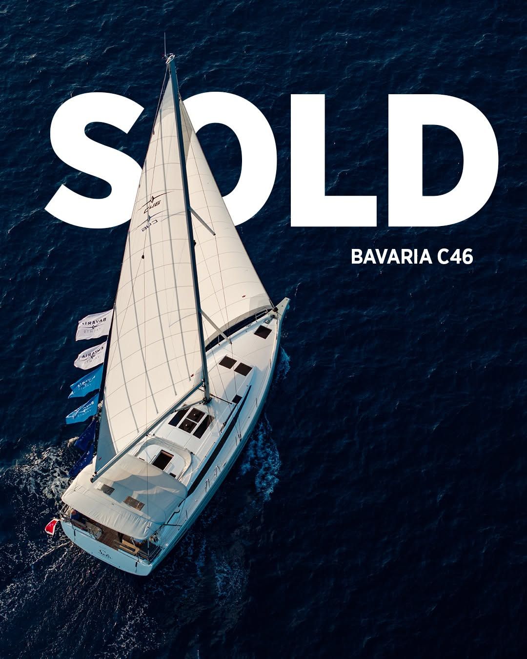 Bavaria C46, 2025, for sale in Malta through Yacht Hub Group